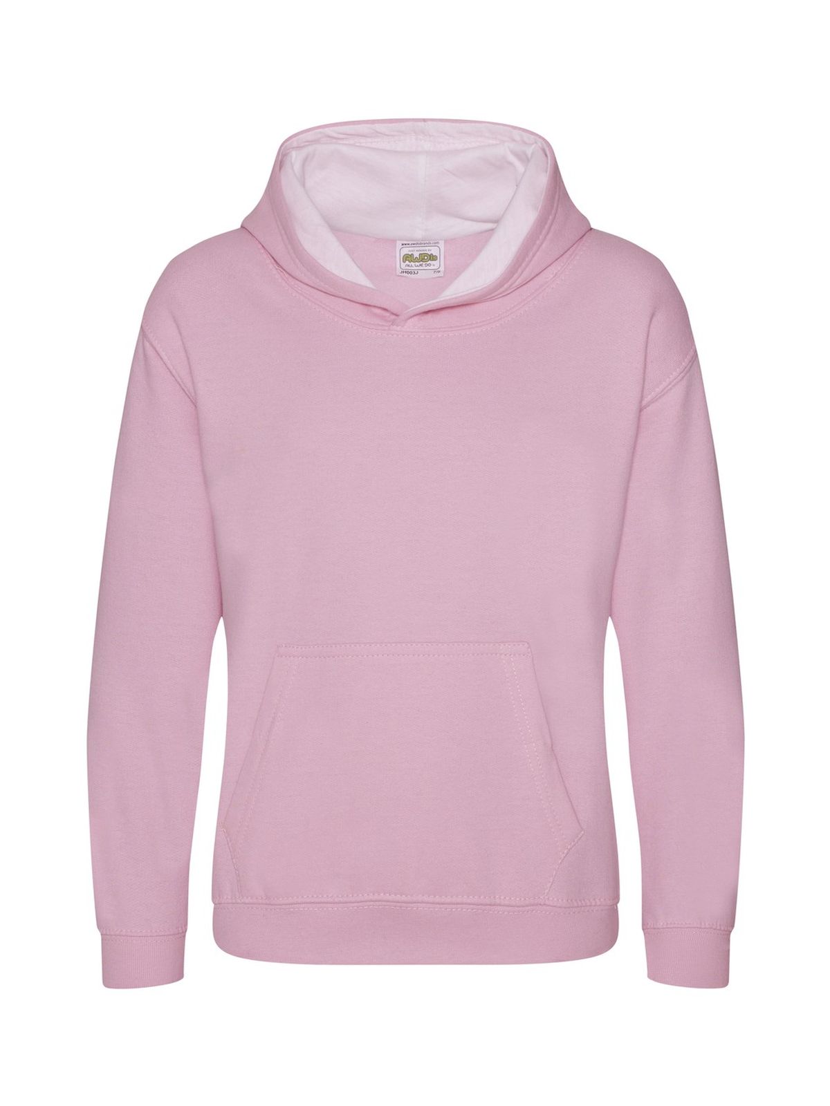 baby pink-arctic white